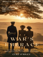 War's Embrace: World War 2 Holocaust Historical Fiction Series, #7