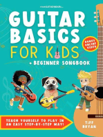 Guitar Basics for Kids
