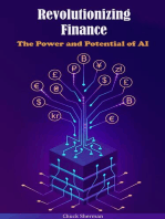 Revolutionizing Finance: The Power and Potential of AI