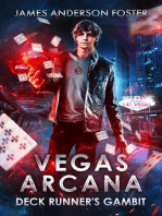 Deck Runner's Gambit: VEGAS ARCANA, #1