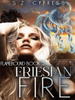 Friesian Fire: Flamebound, #2