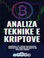 Analiza Teknike e Kriptove: Udhëzuesi yt i vetëm për investim, tregtim dhe përfitim në kripto me analizën teknike