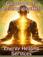 Guidebook To JesseHealingHelp Distance Energy Healing Services, Same Day Reiki Sessions