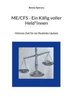 ME/CFS - Ein Käfig voller Held*innen: Höchste Zeit für ein Realitäts-Update