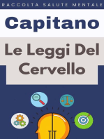 Le Leggi Del Cervello: Raccolta Salute Mentale, #8