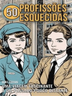 50 Profissões Esquecidas