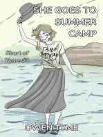 She Goes to Summer Camp: Short of Tyme, #2