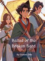 Ballad of the Broken Bard