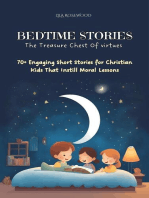 Bedtime Stories: The Treasure Chest of Virtues