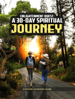 Enlightenment Quest: A 30-Day Spiritual Journey