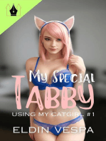 My Special Tabby: Using My Catgirl, #1