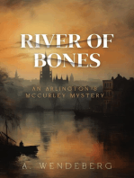 River of Bones: A Dark Victorian Crime Novel