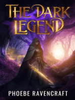The Dark Legend: Shadows over Alfar, #1