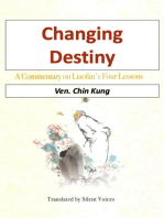 Changing Destiny - A Commentary on Liao fans Four Lessons