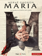 Maria: Les enquêtes de Joseph Laflamme