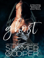 Ghost: A Haunting Paranormal Romance Short Story