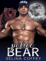 Police Bear (Paranormal Shifter Romance Short Story)