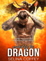 Wanted By The Dragon: Shifter Paranormal Romance Short Story