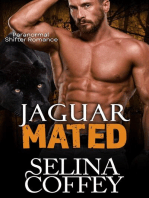 Jaguar Mated: Paranormal Shifter Romance