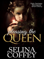 Pleasing The Queen: Epic Fantasy Romance Short Story