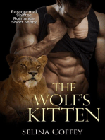 The Wolf's Kitten