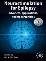 Neurostimulation for Epilepsy: Advances, Applications and Opportunities