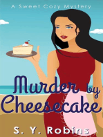 Murder By Cheesecake