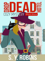 Drop Dead Hotel: Cozy Mystery Short Story