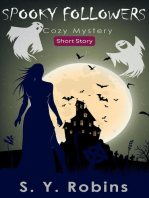 Spooky Followers: Cozy Mystery Short Story