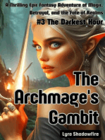 The Archmage's Gambit #3 The Darkest Hour: Epic Fantasy Adventure, #3