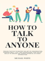 How to Talk to Anyone