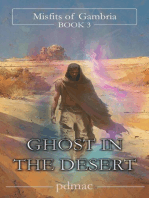 Ghost in the Desert