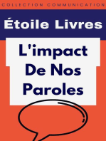L'impact De Nos Paroles: Collection Communication, #4