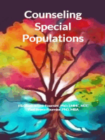 Counseling Special Populations