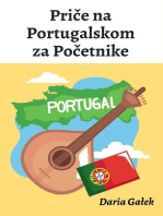 Priče na Portugalskom za Početnike