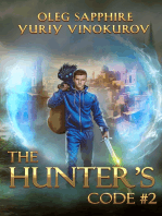 The Hunter’s Code: Book 2: A Portal Progression Fantasy Series