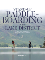 Stand-up Paddleboarding in the Lake District: Beautiful places to paddleboard in Cumbria