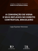 A convenção de Viena e seus reflexos no direito contratual brasileiro