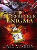 The Entrepreneur Enigma