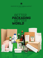 Better Packaging Better World: Better Packaging Better World