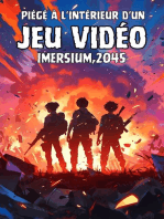 Piégé à l'intérieur d'un jeu vidéo : IMERSIUM,2045