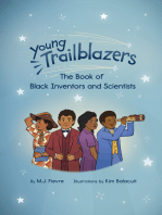 Young Trailblazers: The Book of Black Inventors and Scientists