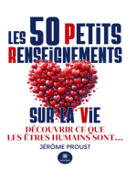 Les 50 petits renseignements sur la vie: Découvrir ce que les êtres humains sont…