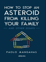 How to stop an asteroid from killing your family
