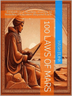 The 100 laws of Mars