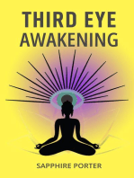 Third Eye Awakening: Unlocking Your Inner Vision (2024 Guide for Beginners)