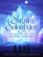 Saga of the Selenixies: Collapse of the Crystal Fortress