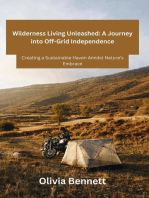 Wilderness Living Unleashed: Creating a Sustainable Haven Amidst Nature's Embrace