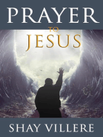 Prayer To Jesus