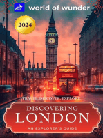 Discovering London: An Explorer's Guide. (Travel Guide) Travel. Discover. Explore.